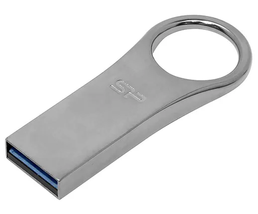 USB флешка 128GB Silicon Power Jewel J80 SP128GBUF3J80V1T silver