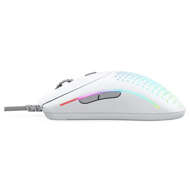 Компьютерная мышь Glorious Model O 2 Matte White GLO-MS-OV2-MW