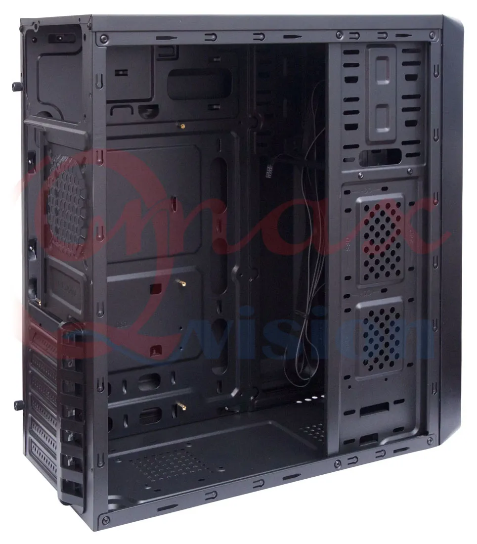 Корпус для ПК Qmax KB105B