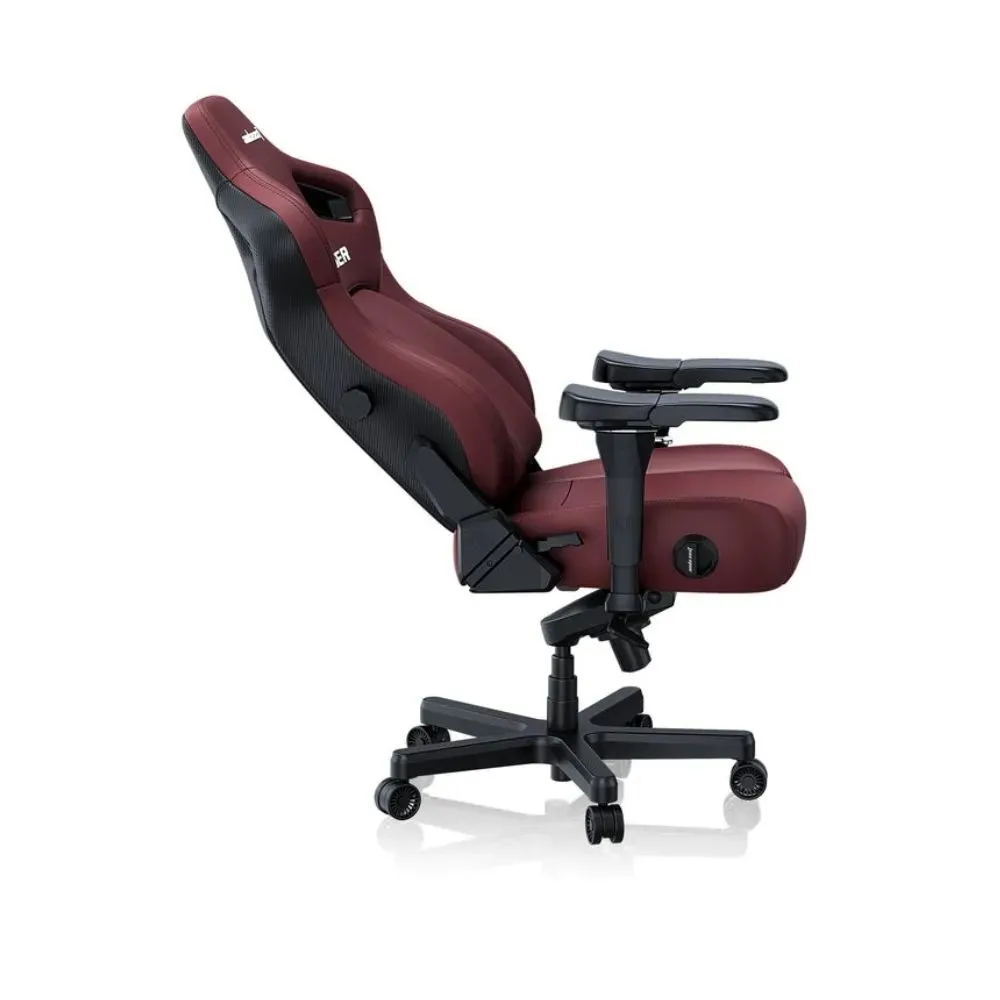 Кресло AndaSeat Kaiser 4 V2 AD12YDDC-L-20-A-PV/C-03