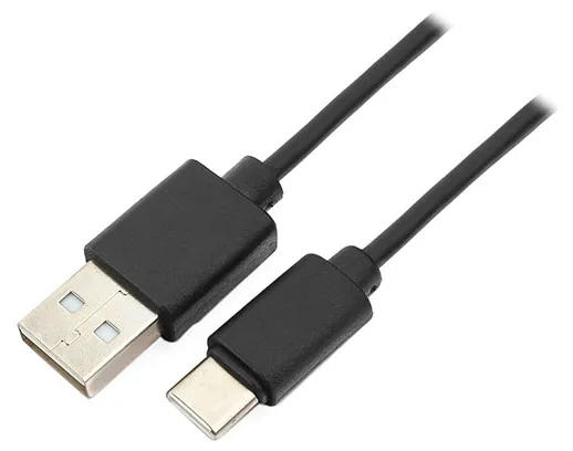 Кабель USB Type A-C Гарнизон GCC-USB2-AMCM-0.5M