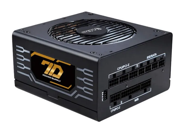 Блок питания 550W PCcooler GI-P550