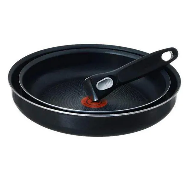Набор ск.22/26 TEFAL INGENIO BLACK 5 4181810