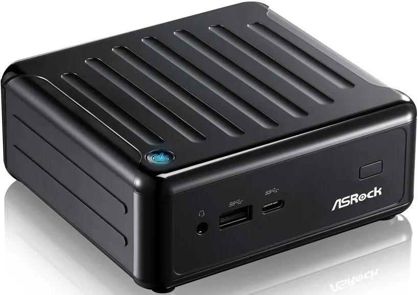 Системный блок ASRock Beebox