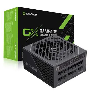 Блок питания 1050W Gamemax GX-1050 BK 214610500022