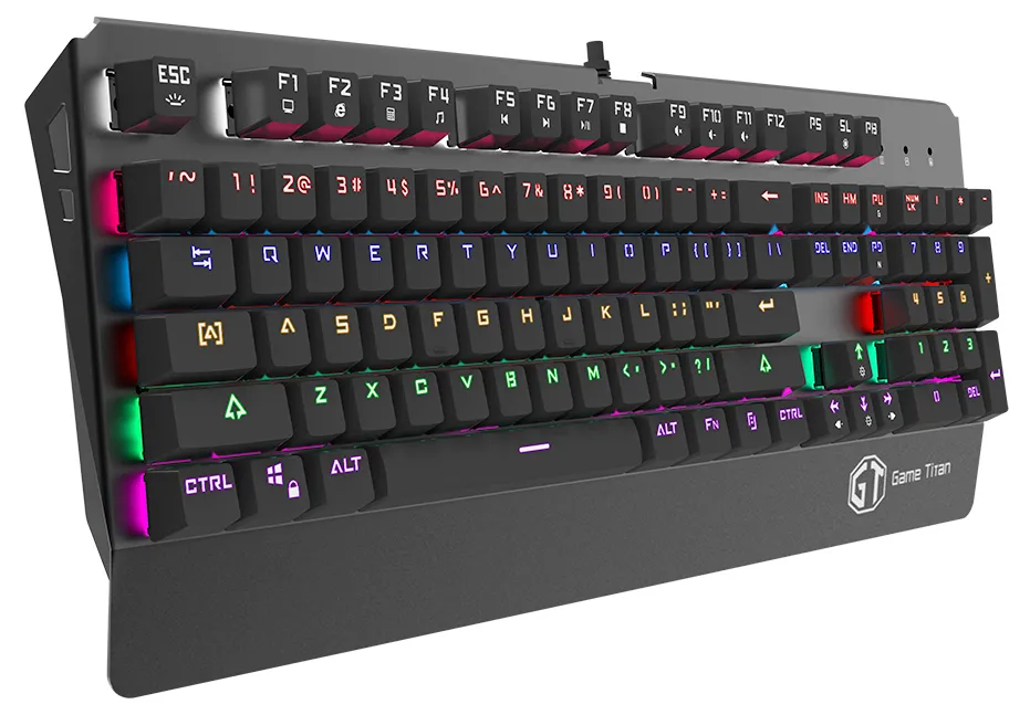 Клавиатура Delux GTK-06UBM
