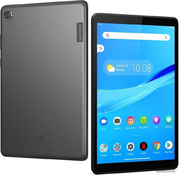Планшет Lenovo TAB M8 TB-8505F 2G32GGR-RU Iron Grey