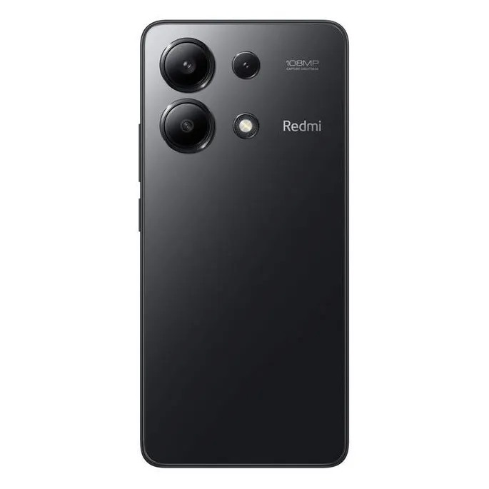 Смартфон Redmi Note 13 6/128GB Midnight Black