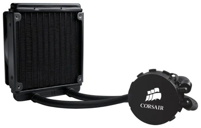 Водяное охлаждение Corsair H55 CW-9060010-WW