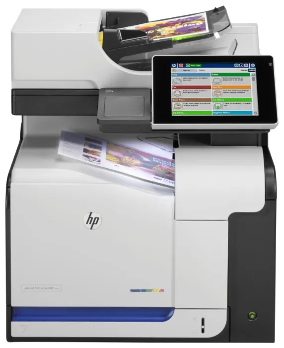 МФУ HP CD645A Color LaserJet Ent 500 M575f