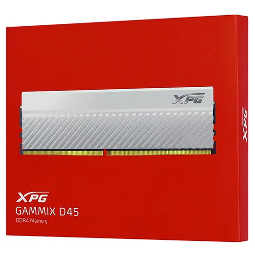 Оперативная память 16 GB kit ADATA XPG GAMMIX D45 AX4U32008G16A-DCWHD45