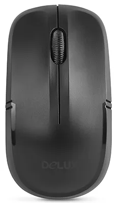 Компьютерная мышь Delux DLM-136OGB