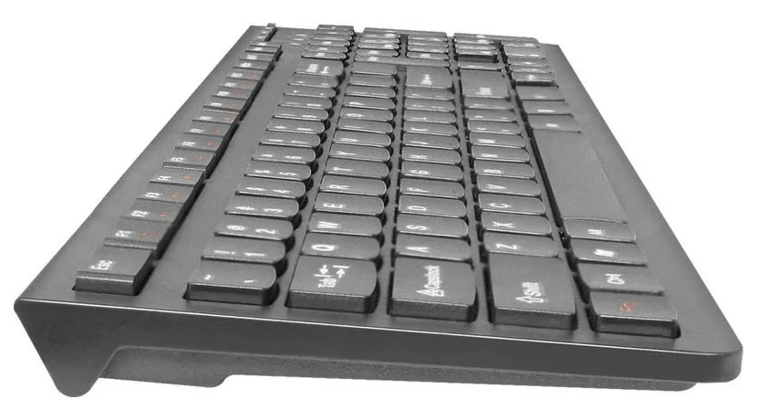 Клавиатура беспроводная Defender UltraMate SM-535 RU черный