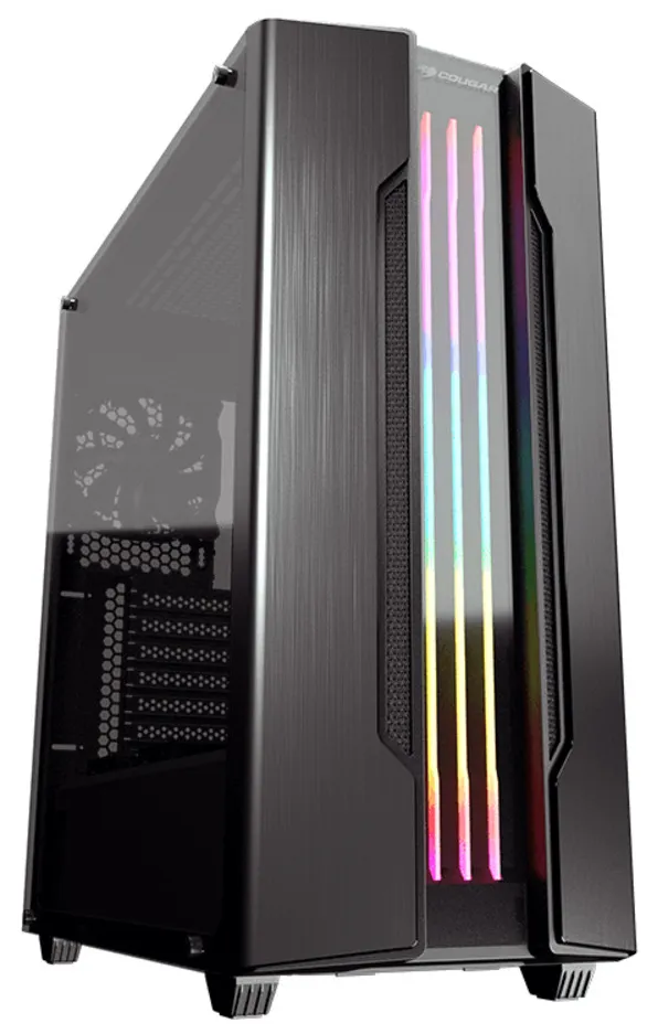 Корпус для ПК Cougar Gemini S Iron-Gray