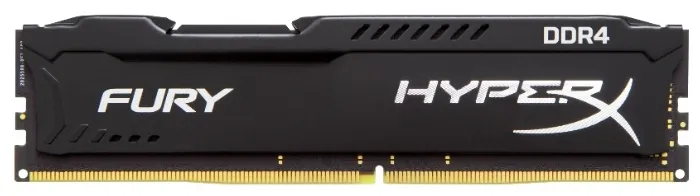 Оперативная память 8Gb Kingston HyperX Fury HX424C15FB/8