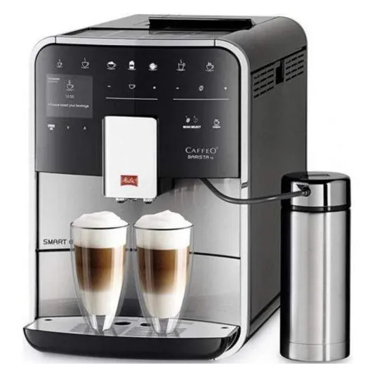 Автоматическая кофемашина Melitta Caffeo Barista Smart TS SST F860-100 EU