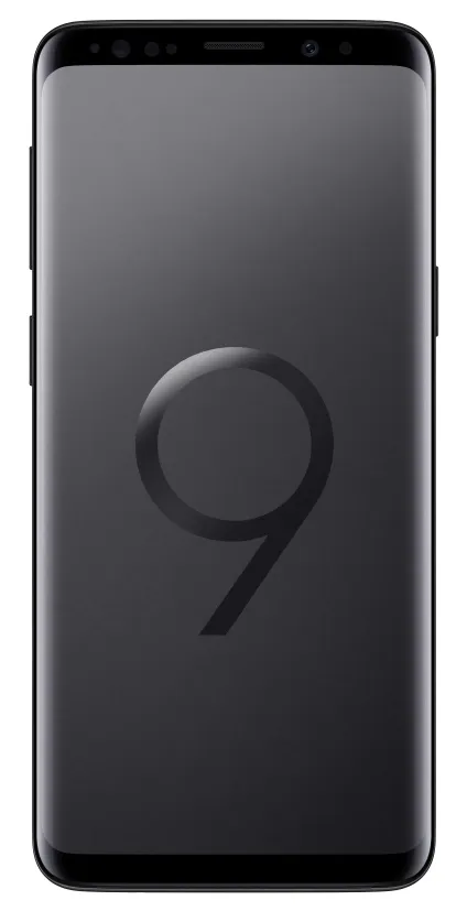 Смартфон Samsung Galaxy S9 Plus Midnight Black