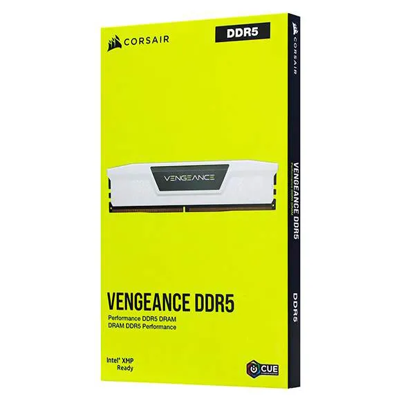 Оперативная память 32 GB kit Corsair Vengeance CMK32GX5M2E6000C36W