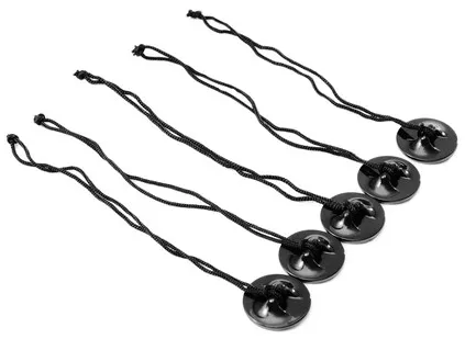 Страховочные тросики GoPro Camera Tethers Deluxe DLGP-21