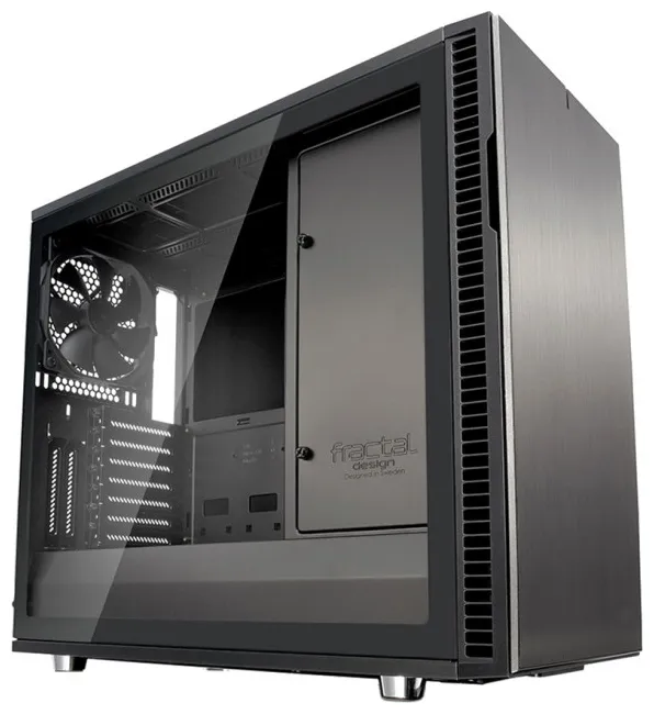 Корпус для ПК Fractal Design Define R6 FD-CA-DEF-R6C-GY-TGL