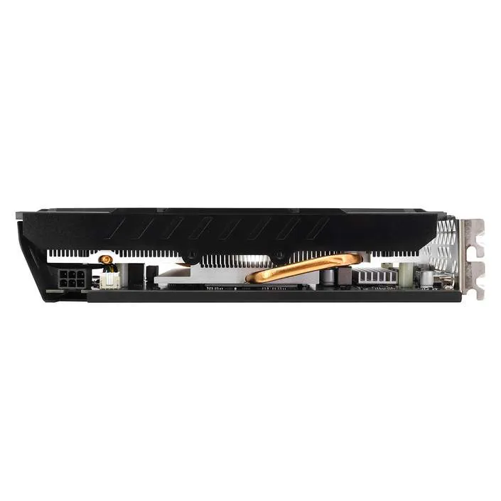 Видеокарта 6 GB Afox GTX 1660 AF1660-6144D5H4