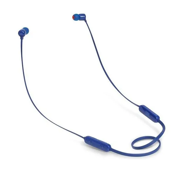 Bluetooth Гарнитура JBL T110BT Синий