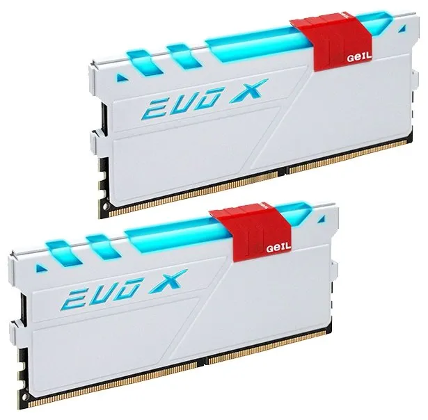 Оперативная память 32GB EVO X SERIES Kit GEIL D4 EVO X GEXW432GB3000C15ADC