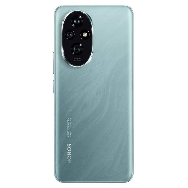 Смартфон HONOR 200 ELI-NX9 12/512GB Emerald Green