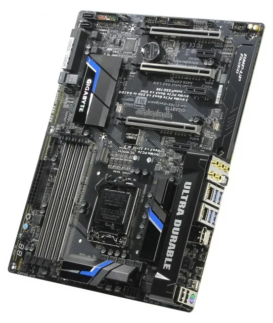 Материнская плата Gigabyte GA-Z170X-Designare rev1.0