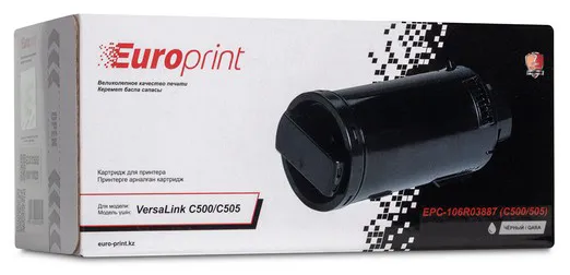 Картридж Europrint EPC-106R03887 Чёрный