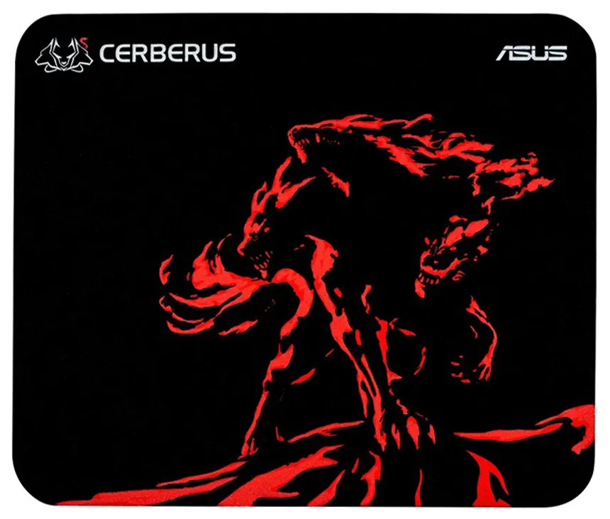Коврик для мыши ASUS Cerberus Mat Plus Red