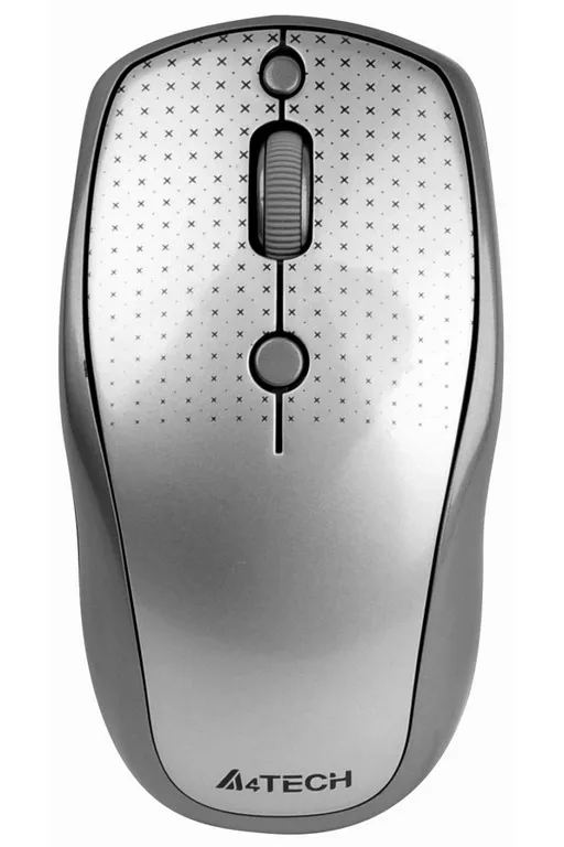 Компьютерная мышь A4tech G9-530HX Gray