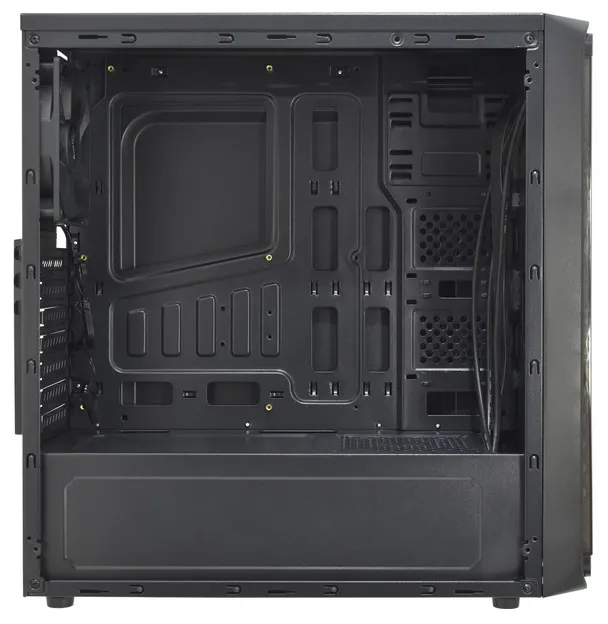 Корпус для ПК AeroCool SI-5200 Black