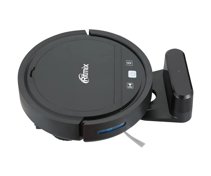 Робот-пылесос Ritmix VC-020WB Black