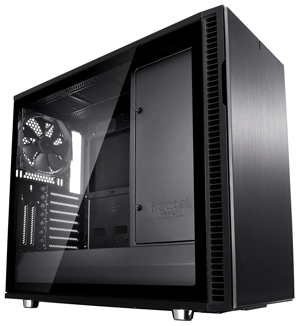 Корпус для ПК Fractal Design Define R6 FD-CA-DEF-R6-BK-TG