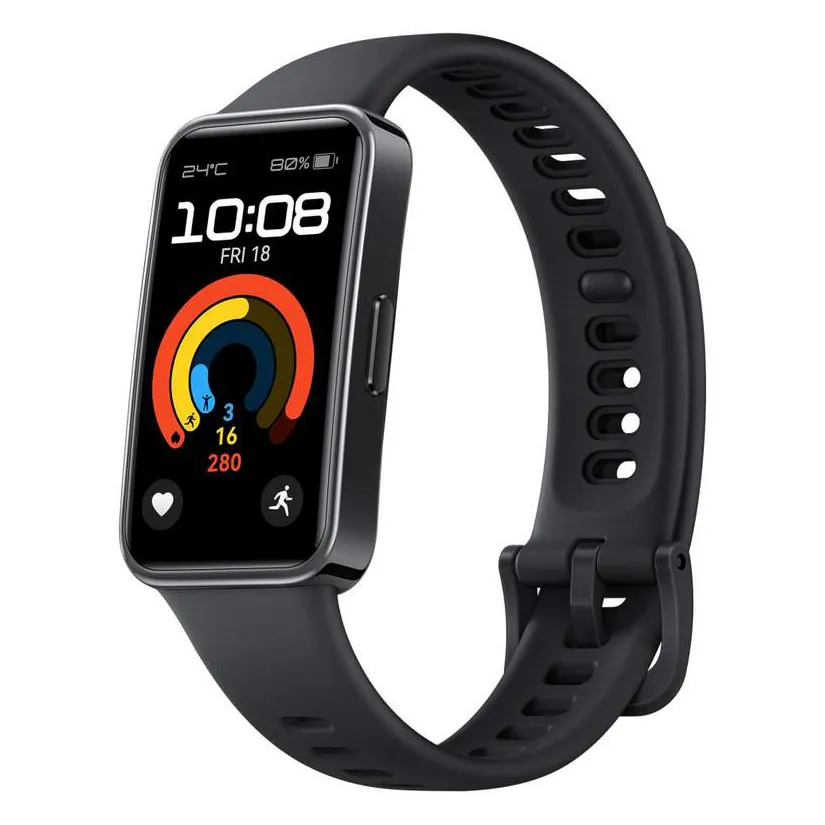 Смарт часы HUAWEI BAND 9  Kim-B19 Black