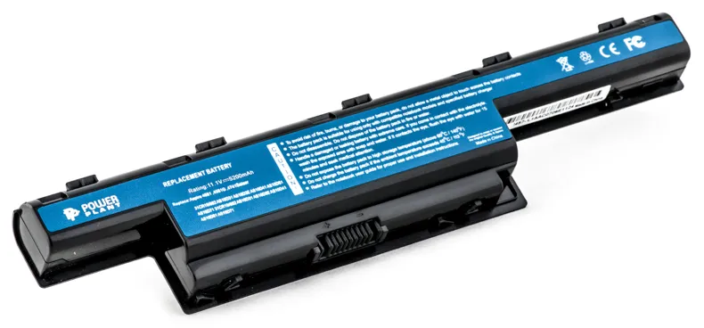 Аккумулятор PowerPlant для ноутбуков Acer Aspire 4551 (AS10D41, GY5300LH) NB00000028