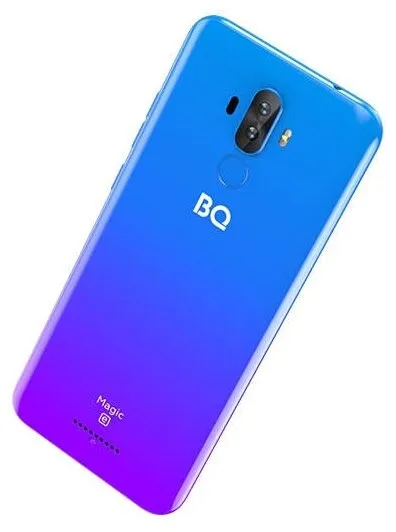 Смартфон BQ-6042L Magic E Ultra Violet