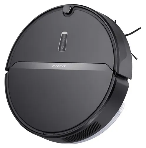 Робот-пылесос Roborock E4 Черный
