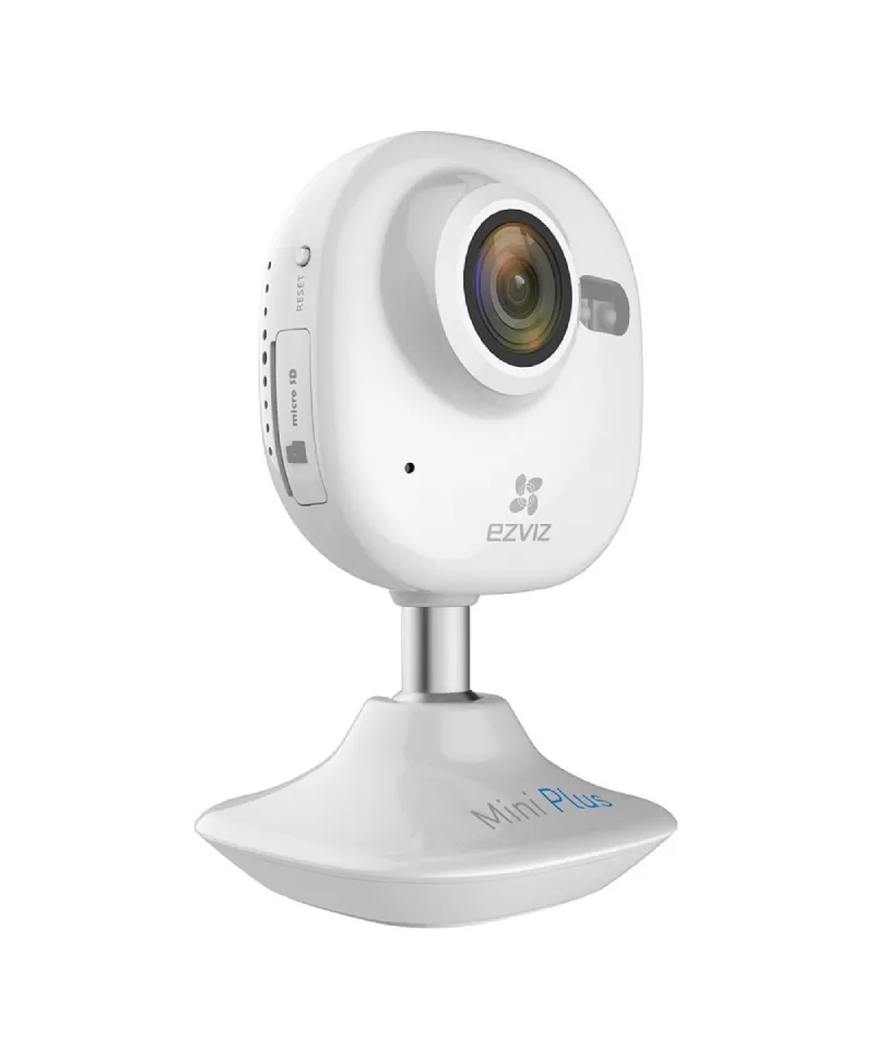 Сетевая видеокамера Ezviz Mini Plus CS-CV200-A0-52WFR белая