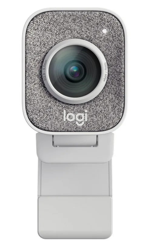 Веб-Камера Logitech StreamCam OffWhite 960-001297