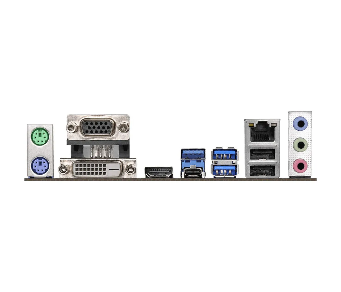 Материнская плата ASRock B360M PRO4