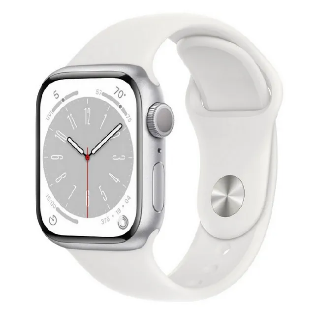 Смарт часы Apple Watch Series 8 GPS 41mm MP6K3GK/A