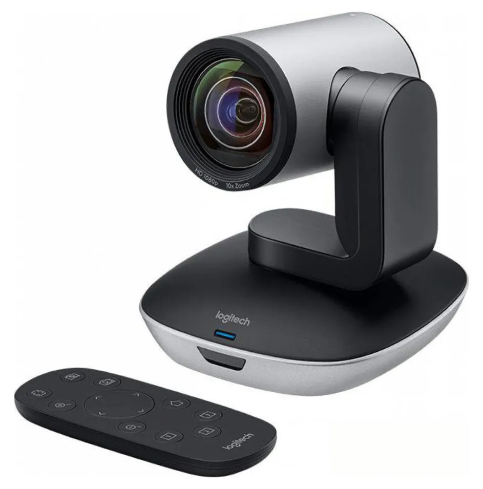 Веб-камера Logitech ConferenceCam PTZ Pro 2 960-001186