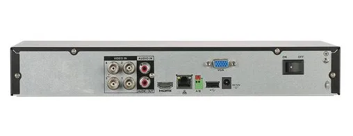 Гибридный видеорегистратор Dahua DH-XVR5104H-I2