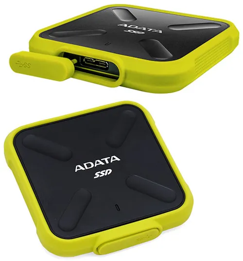 Внешний SSD 512 GB ADATA ASD700-512GU31-CYL