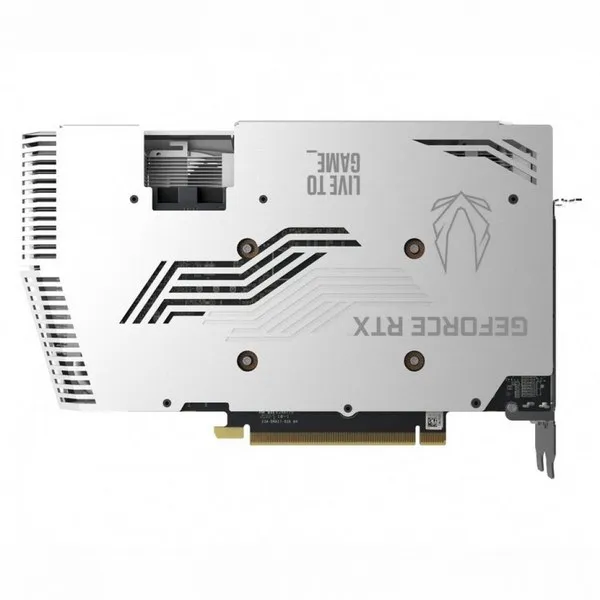 Видеокарта 8 GB Zotac RTX 3060 Ti AMP LHR WE ZT-A30610F-10PLHR