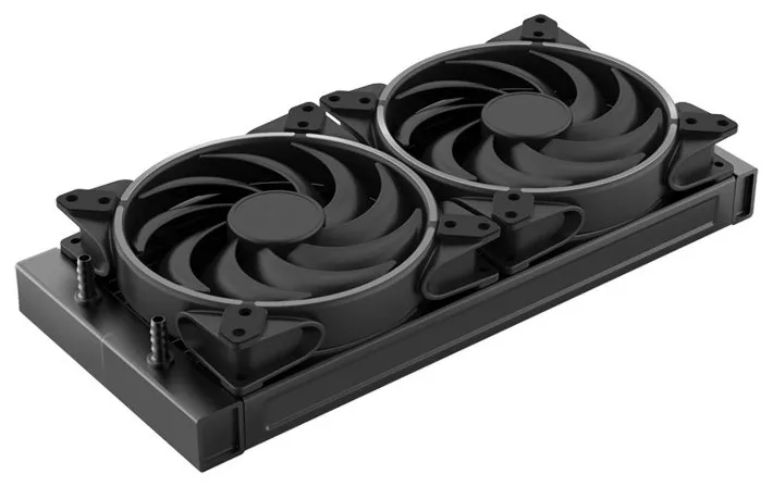 Водяное охлаждение PCCooler AH280C CORONA FRGB