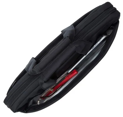 Сумка для ноутбука Riva 8630 black