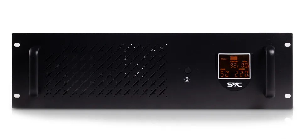 ИБП SVC RTO-1200-LCD